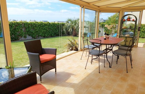 Plouescat House | 130 m² House ∙ 3 bedrooms ∙ 6 guests