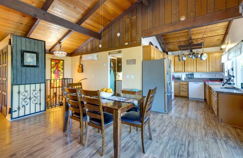 Waldport House | 130 m² House ∙ 3 bedrooms ∙ 8 guests