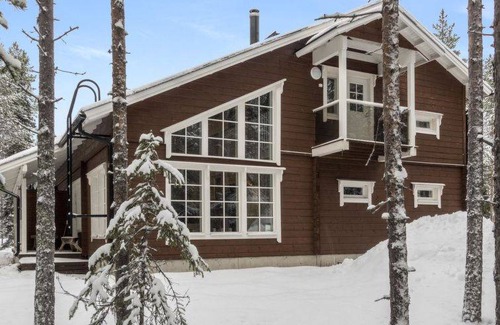 Sirkka House | 130 m² House ∙ 3 bedrooms ∙ 8 guests