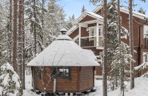 Sirkka House | 130 m² House ∙ 3 bedrooms ∙ 8 guests