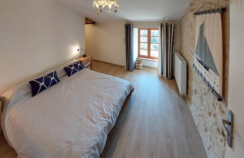 Taize-Aizie House | 130 m² House ∙ 3 bedrooms ∙ 5 guests