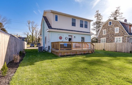 Charlestown House | 130 m² House ∙ 3 bedrooms ∙ 8 guests