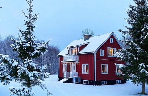Ljung House | 130 m² House ∙ 4 bedrooms ∙ 7 guests
