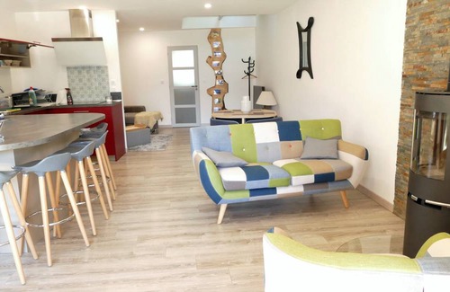 Guchan House | 130 m² House ∙ 4 bedrooms ∙ 8 guests