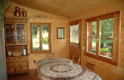 Pralong House | 130 m² House ∙ 5 bedrooms ∙ 8 guests