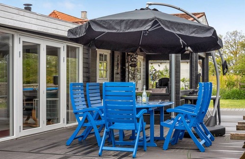 Martofte House | 130 m² House ∙ 6 bedrooms ∙ 12 guests