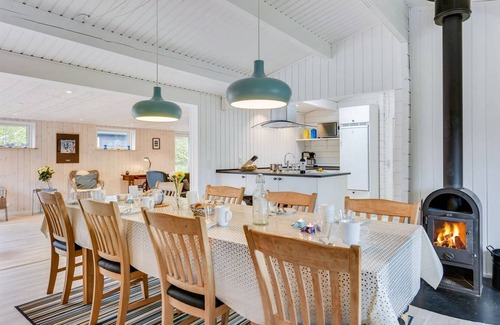 Martofte House | 130 m² House ∙ 6 bedrooms ∙ 12 guests