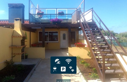 Praia de Mira House | 130 m² House ∙ 4 bedrooms ∙ 12 guests