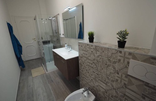 Historic Centre Resort | 130 m² Private room ∙ 1 bedroom ∙ 1 guest