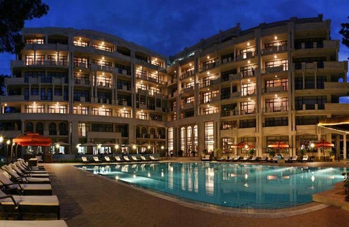 Kobuleti Resort | 130 m² Resort ∙ 2 bedrooms ∙ 127 guests