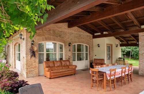 Costigliole d'Asti Villa | 130 m² Villa ∙ 3 bedrooms ∙ 10 guests