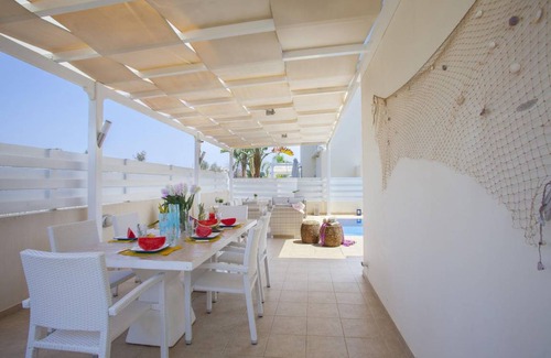 Pernera Villa | 130 m² Villa ∙ 3 bedrooms ∙ 6 guests
