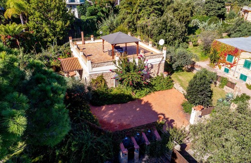 Tancau Sul Mare Villa | 130 sqm villa. 100 meters from the sea with garden