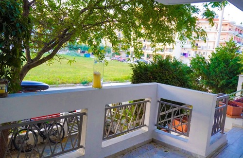 Komotini Villa | 130m2 2-Floor Luxury Villa Full House All Comforts