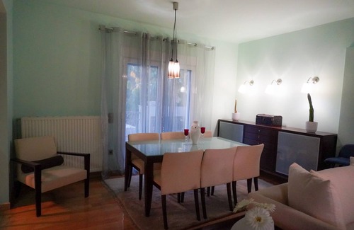 Komotini Villa | 130m2 2-Floor Luxury Villa Full House All Comforts