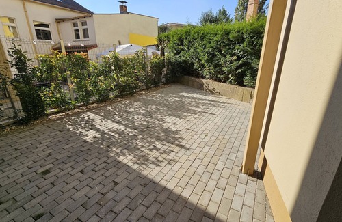 Gera Apartment | 130m² Designerwohnung mit 2 Bädern