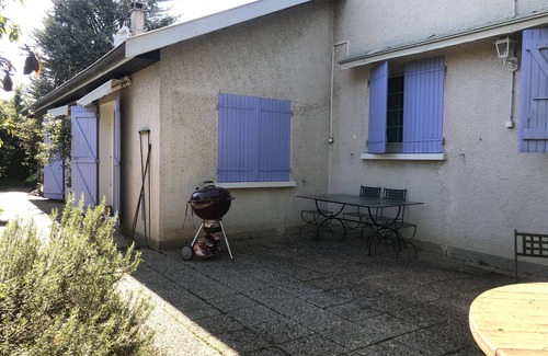 Chonas-l'Amballan Villa | 130m2 villa with garden (1000m2) and swimming pool (10x5m)