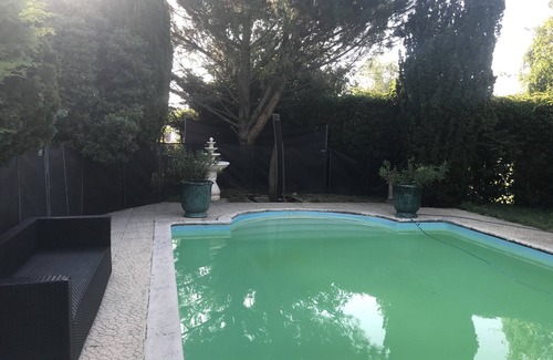 Chonas-l'Amballan Villa | 130m2 villa with garden (1000m2) and swimming pool (10x5m)