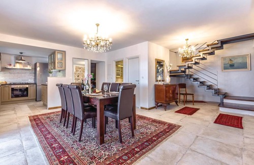 Praputnjak House | 131 m² House ∙ 4 bedrooms ∙ 10 guests