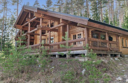 Asikkala House | 131 m² House ∙ 4 bedrooms ∙ 9 guests