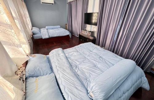 Sam Phraya Villa | 132 m² Villa ∙ 3 bedrooms ∙ 8 guests