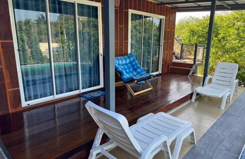 Sam Phraya Villa | 132 m² Villa ∙ 3 bedrooms ∙ 8 guests