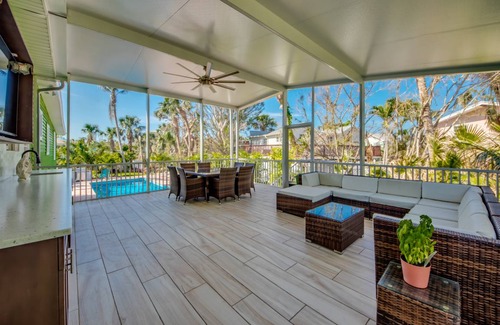 Fort Myers Beach House | 133 m² House ∙ 4 bedrooms ∙ 8 guests