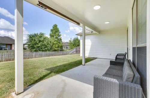 South Baton Rouge House | 133 m² House ∙ 3 bedrooms ∙ 6 guests