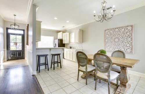 South Baton Rouge House | 133 m² House ∙ 3 bedrooms ∙ 6 guests