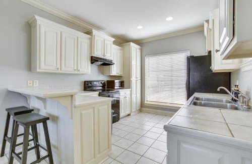 South Baton Rouge House | 133 m² House ∙ 3 bedrooms ∙ 6 guests