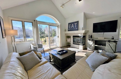 Bretton Woods House | 133 m² House ∙ 3 bedrooms ∙ 8 guests