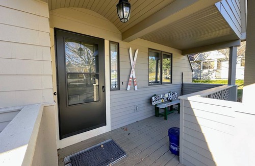 Bretton Woods House | 133 m² House ∙ 3 bedrooms ∙ 8 guests