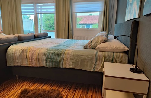 Goteborg Municipality Resort | 133 m² Private room ∙ 1 bedroom ∙ 2 guests