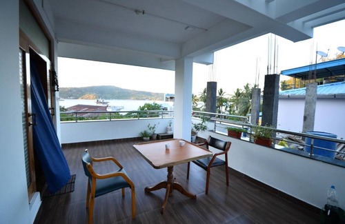 Port Blair Apartment | 133 m² Serviced apartment ∙ 3 guests