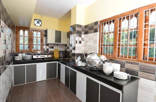 Port Blair Apartment | 133 m² Serviced apartment ∙ 3 guests