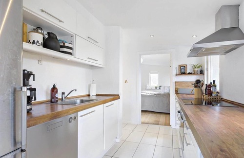 Hoeve Strand House | 13317 Asnæs - Møllestrædet 4
