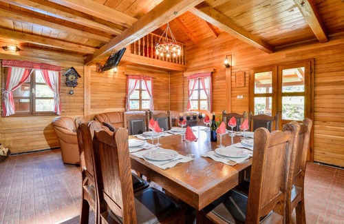 Hrascina House | 134 m² House ∙ 3 bedrooms ∙ 7 guests
