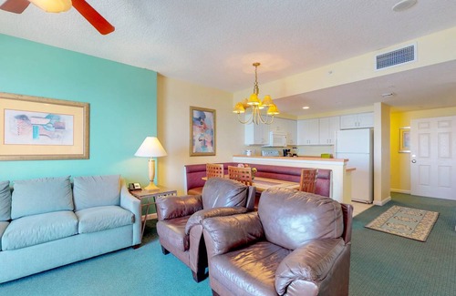 Brush - Stewarts Condo | 135 m² Condo ∙ 2 bedrooms ∙ 8 guests