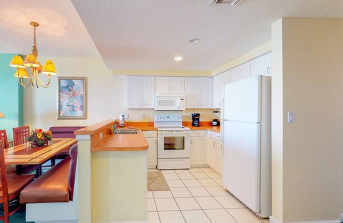 Brush - Stewarts Condo | 135 m² Condo ∙ 2 bedrooms ∙ 8 guests