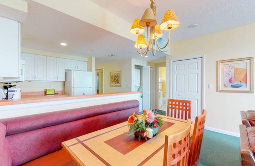 Brush - Stewarts Condo | 135 m² Condo ∙ 2 bedrooms ∙ 8 guests