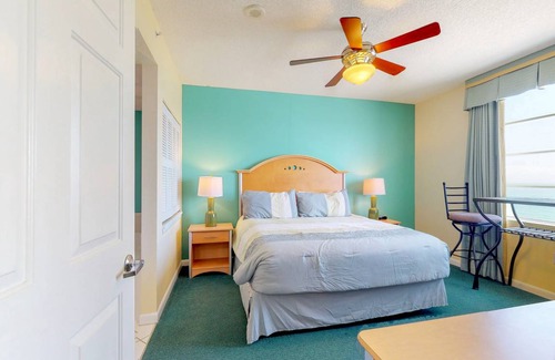 Brush - Stewarts Condo | 135 m² Condo ∙ 2 bedrooms ∙ 8 guests