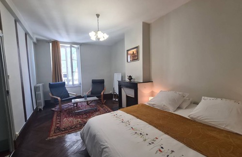 Chabris Cottage | 135 m² Cabin ∙ 3 bedrooms ∙ 6 guests