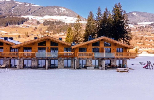 Wald im Pinzgau Ski Chalet | 135 m² Chalet ∙ 4 bedrooms ∙ 10 guests
