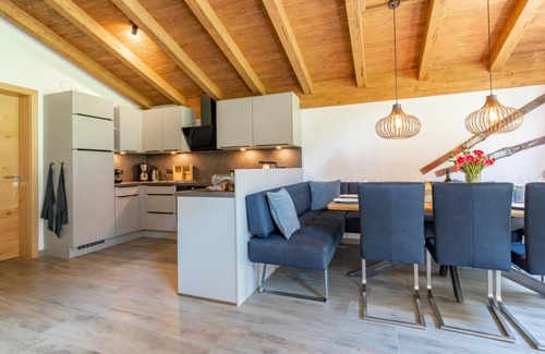 Wald im Pinzgau Ski Chalet | 135 m² Chalet ∙ 4 bedrooms ∙ 10 guests