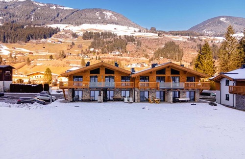 Wald im Pinzgau Ski Chalet | 135 m² Chalet ∙ 4 bedrooms ∙ 10 guests