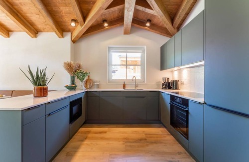 Wald im Pinzgau Ski Chalet | 135 m² Chalet ∙ 4 bedrooms ∙ 10 guests