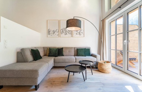 Wald im Pinzgau Ski Chalet | 135 m² Chalet ∙ 4 bedrooms ∙ 10 guests