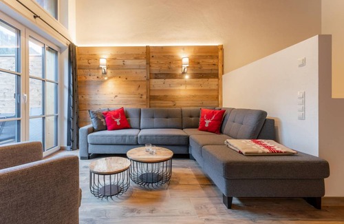 Wald im Pinzgau Ski Chalet | 135 m² Chalet ∙ 4 bedrooms ∙ 10 guests