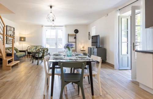 Domloup House | 135 m² Gîte ∙ 3 bedrooms ∙ 6 guests