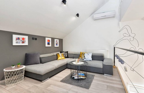 Tuhelj House | 135 m² House ∙ 2 bedrooms ∙ 8 guests